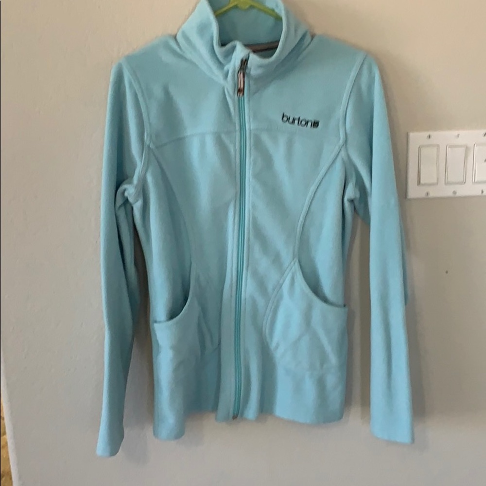 Fleece jacket